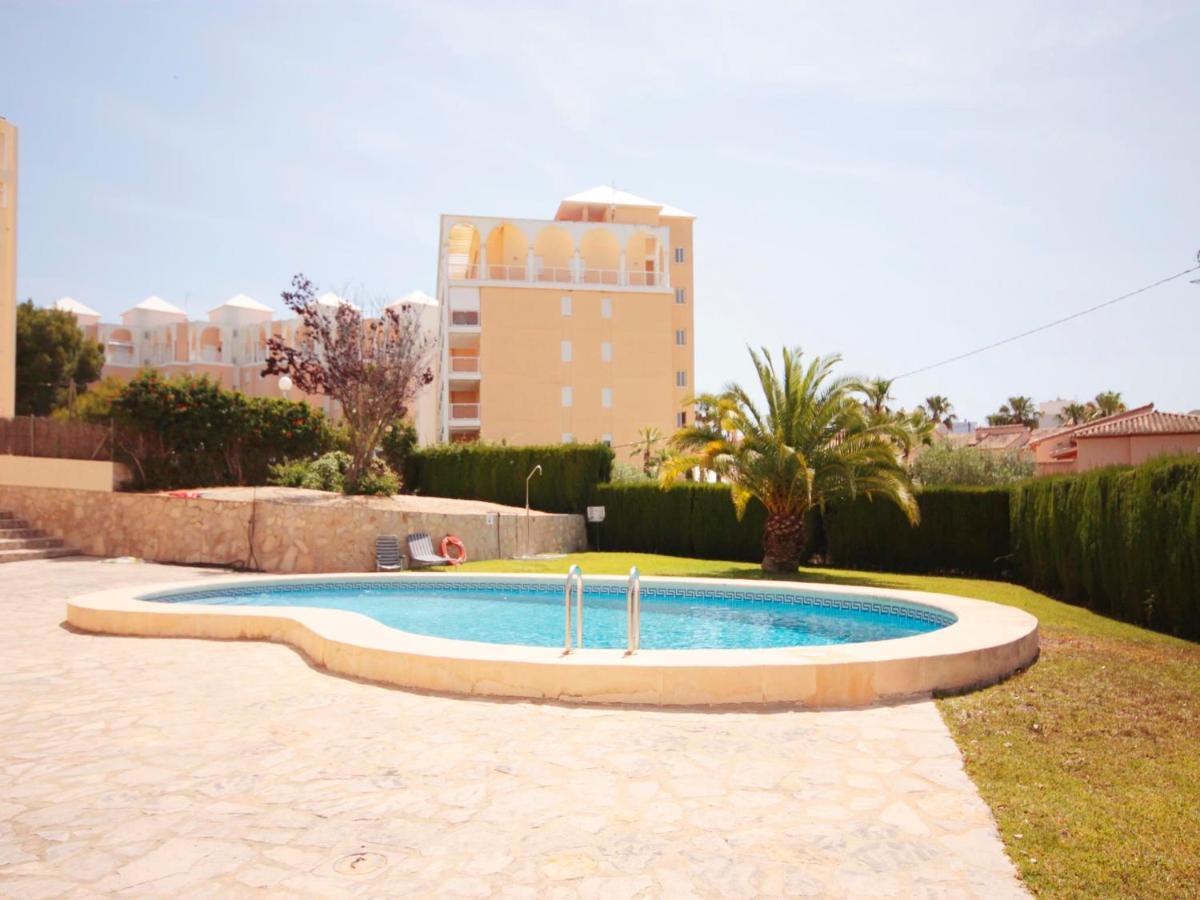 Appartement Saladar 7 à Jávea Extérieur photo